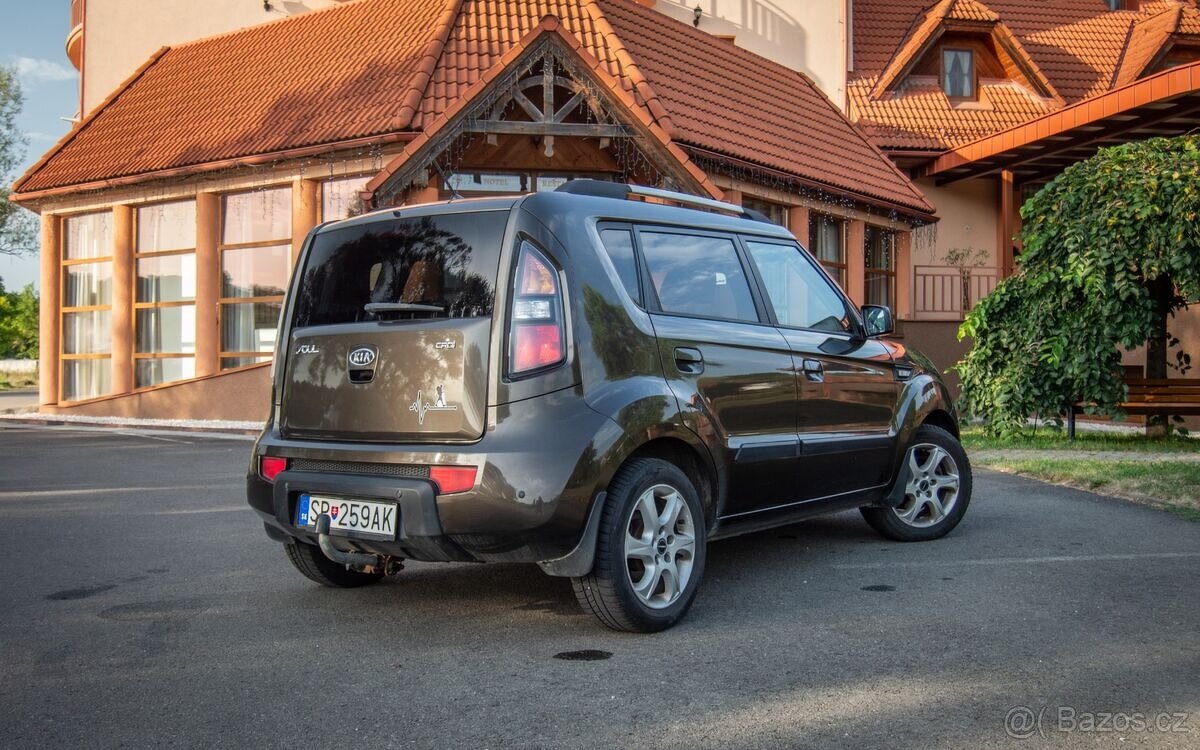 Kia Soul 1.6 CRDi 94kw - 3