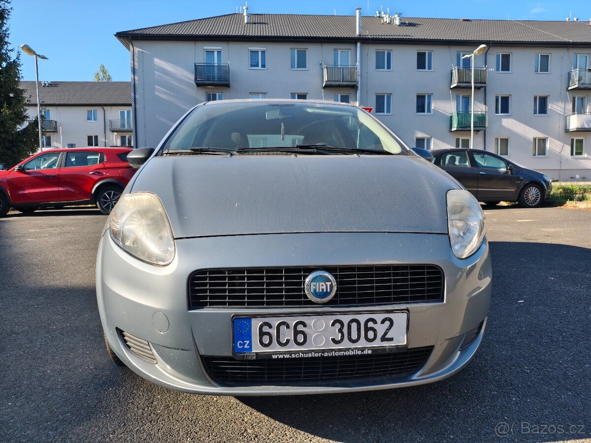 Fiat Grande Punto - 3