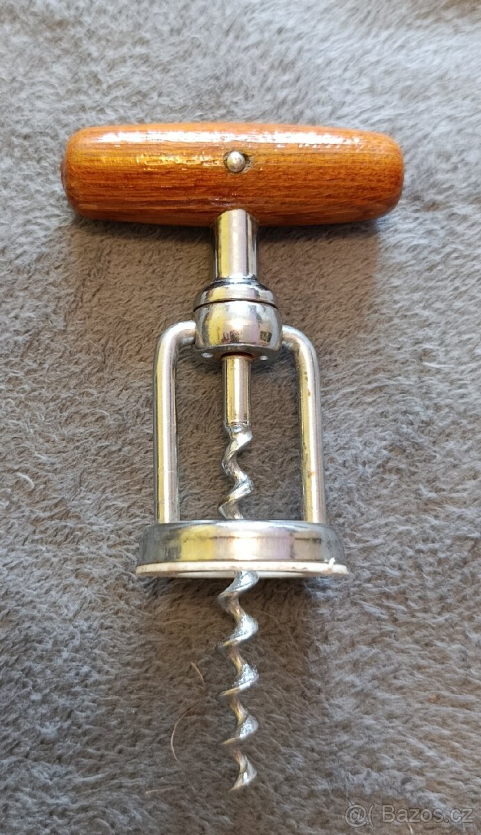 Vývrtka - 3