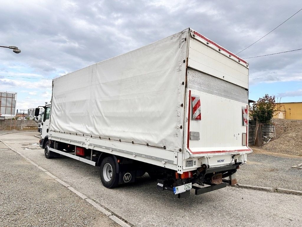 MAN TGL 12.250 klima E6 18 palet - 3