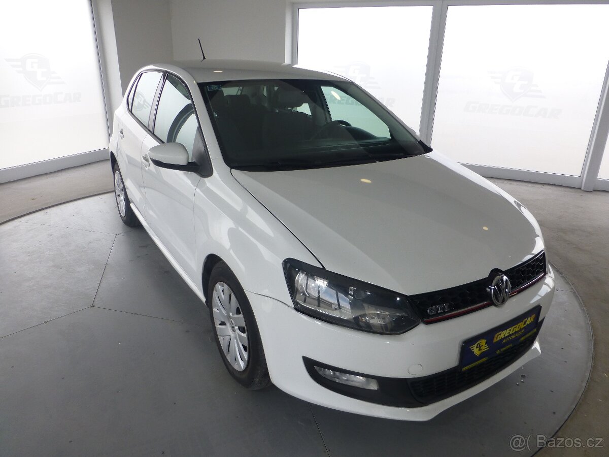 Volkswagen Polo 1,2TDI KLIMA NAVIGACE 5DV - 3