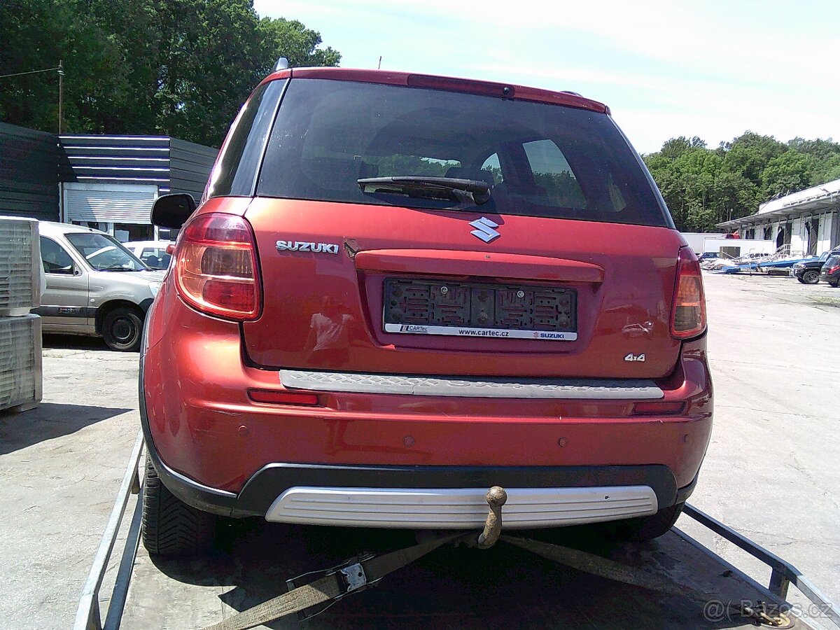 Suzuki SX4 - 3