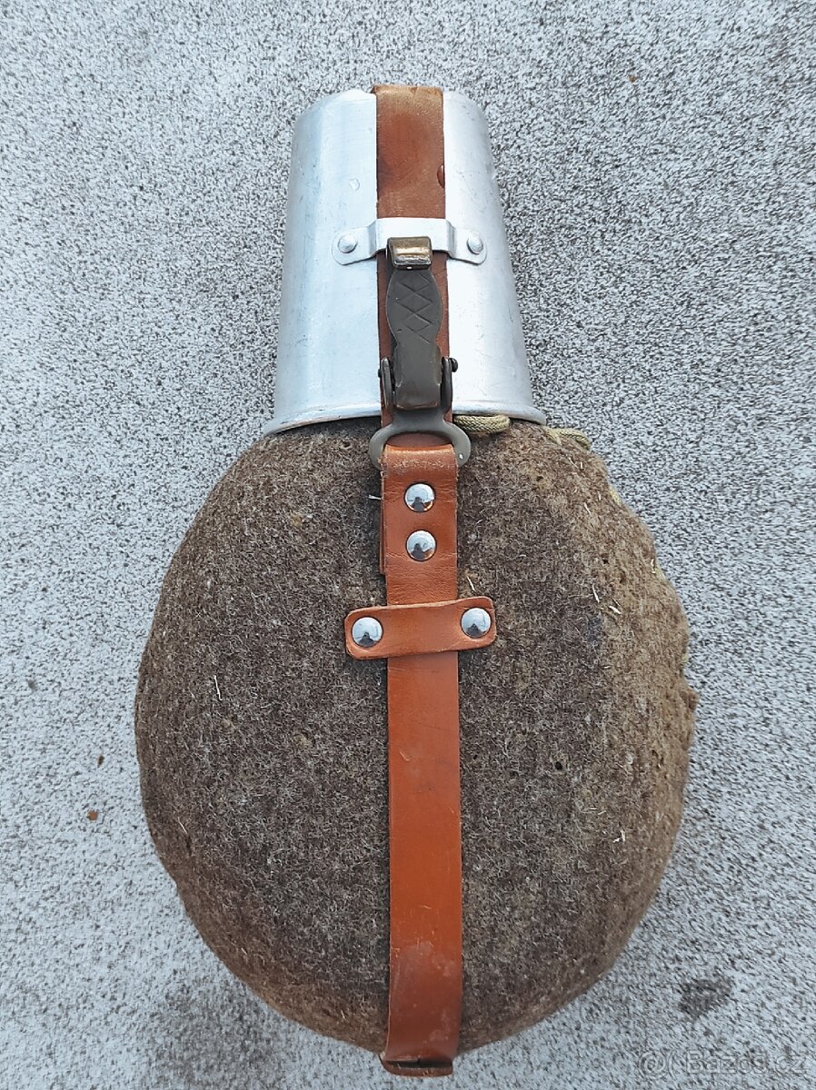 Polní lahev, čutora - 3