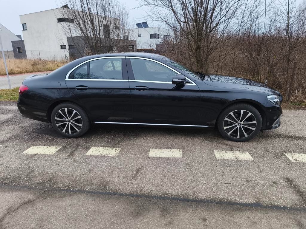Prodám Mercedes E class w 213 - 3