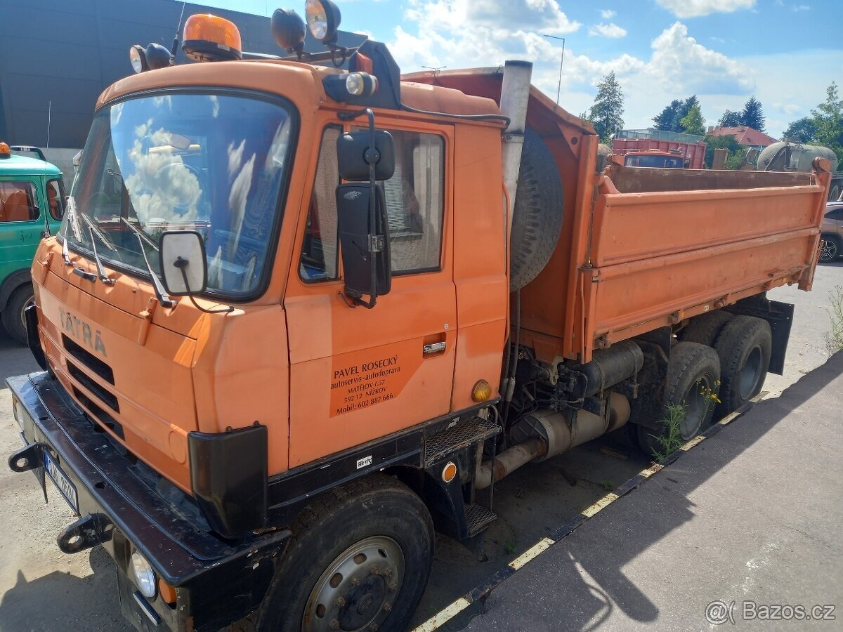 Tatra 815 - 3