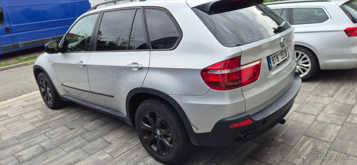 BMW X5 E70 3.0SD 210KW - 3