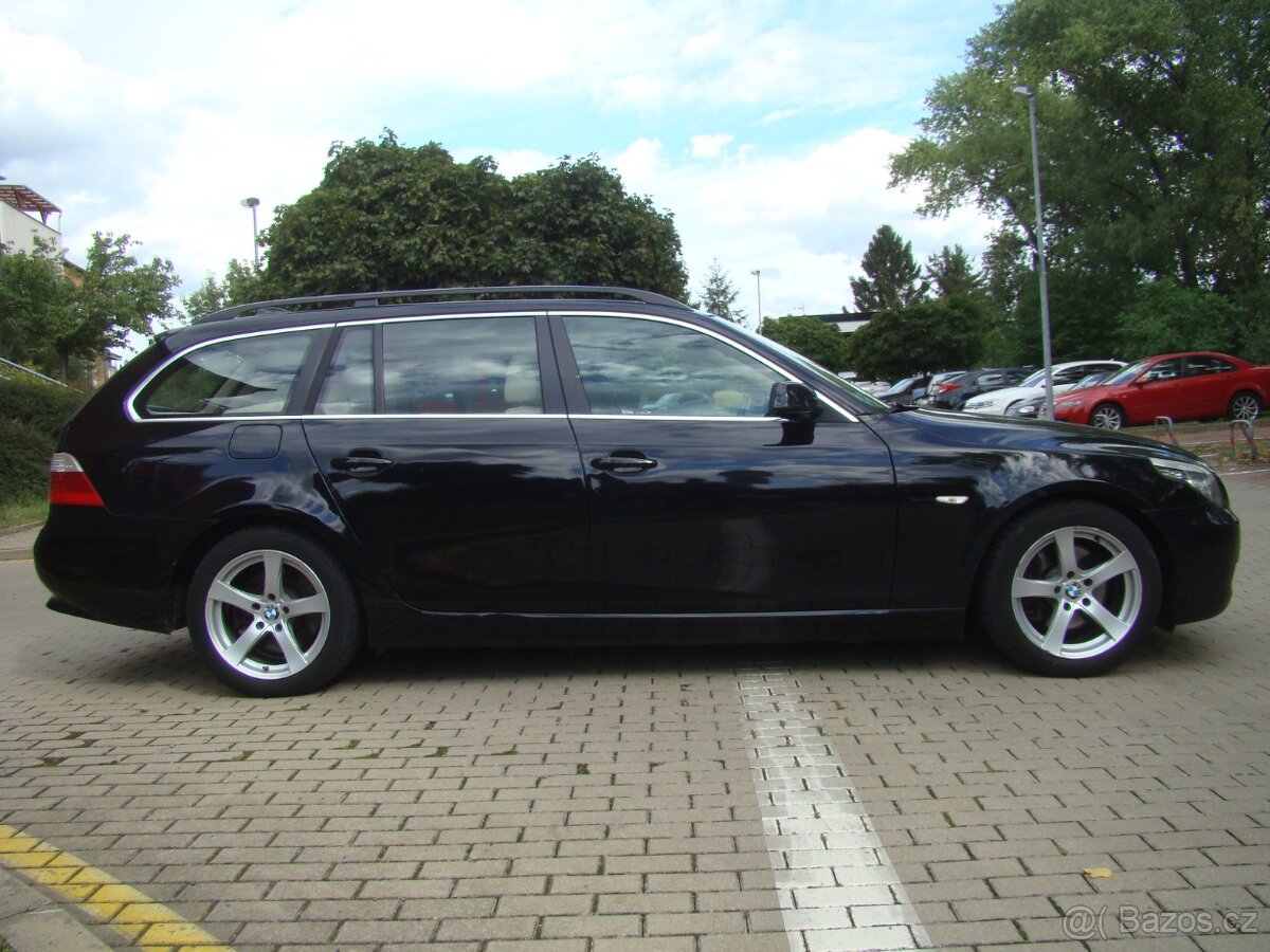 BMW Řada 5 530d E61 173kW NAVI PROLOGIC - 3