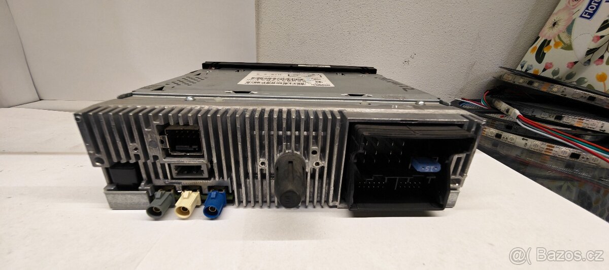 19 PSA RT6 RNEG2 98083776XT 1din - 3