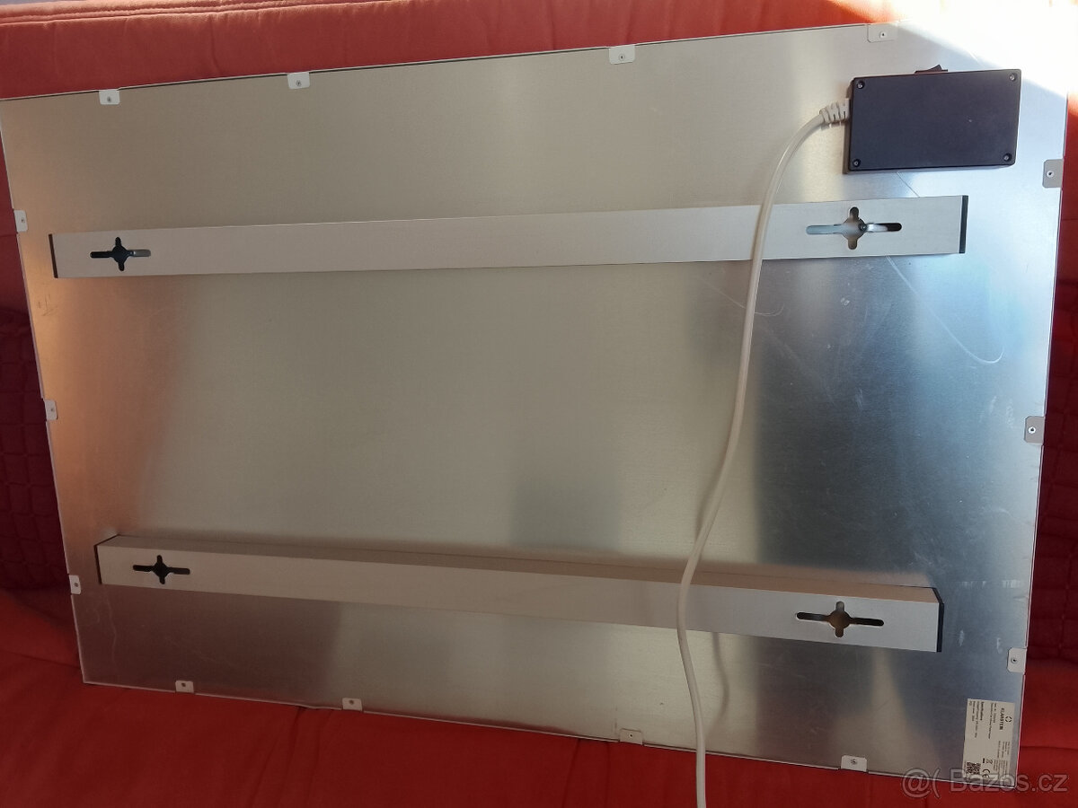 Prodám infrapanel Klarstein 560 W. - 3