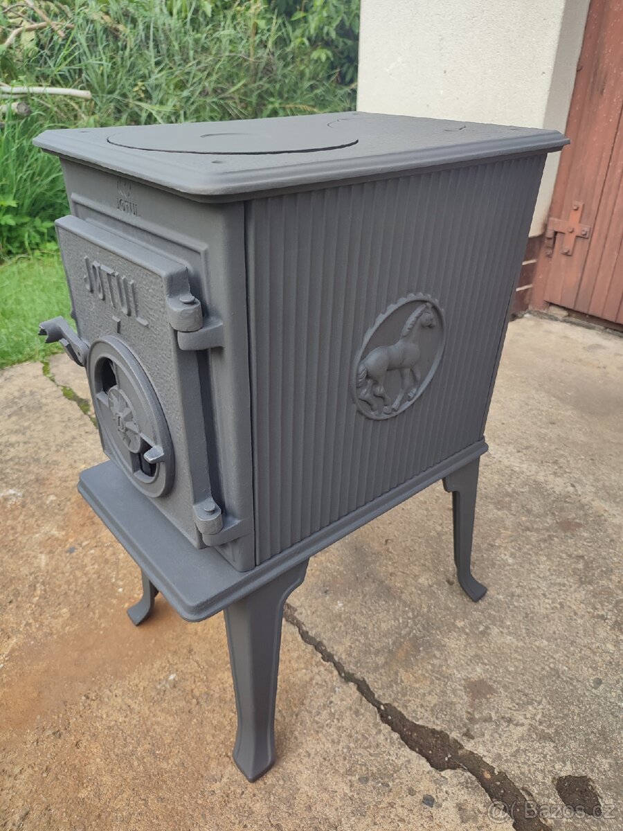 Kamna Jotul 600 N - 3