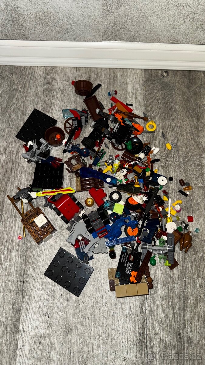 Lego mix - 3