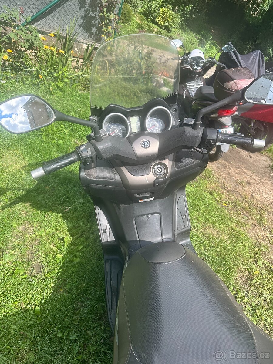 Yamaha xmax 125ccm, Bussines, ABS - 3