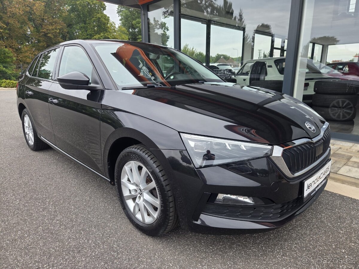 Škoda Scala 1.5 TSI - 3