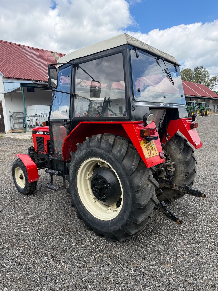 Zetor 7711 - 3