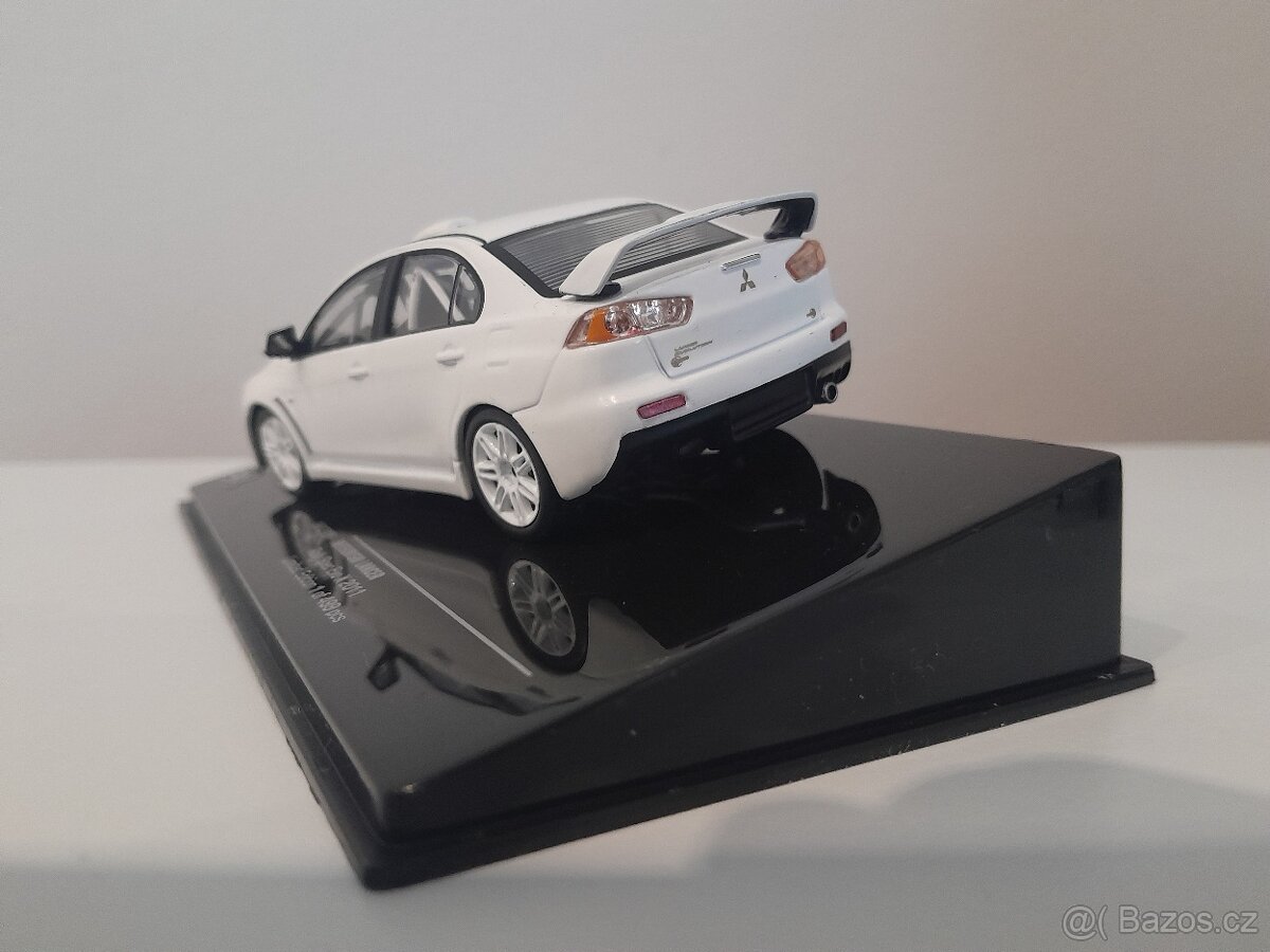 model MITSUBISHI LANCER Evo X 2011/MDCS006 - 3