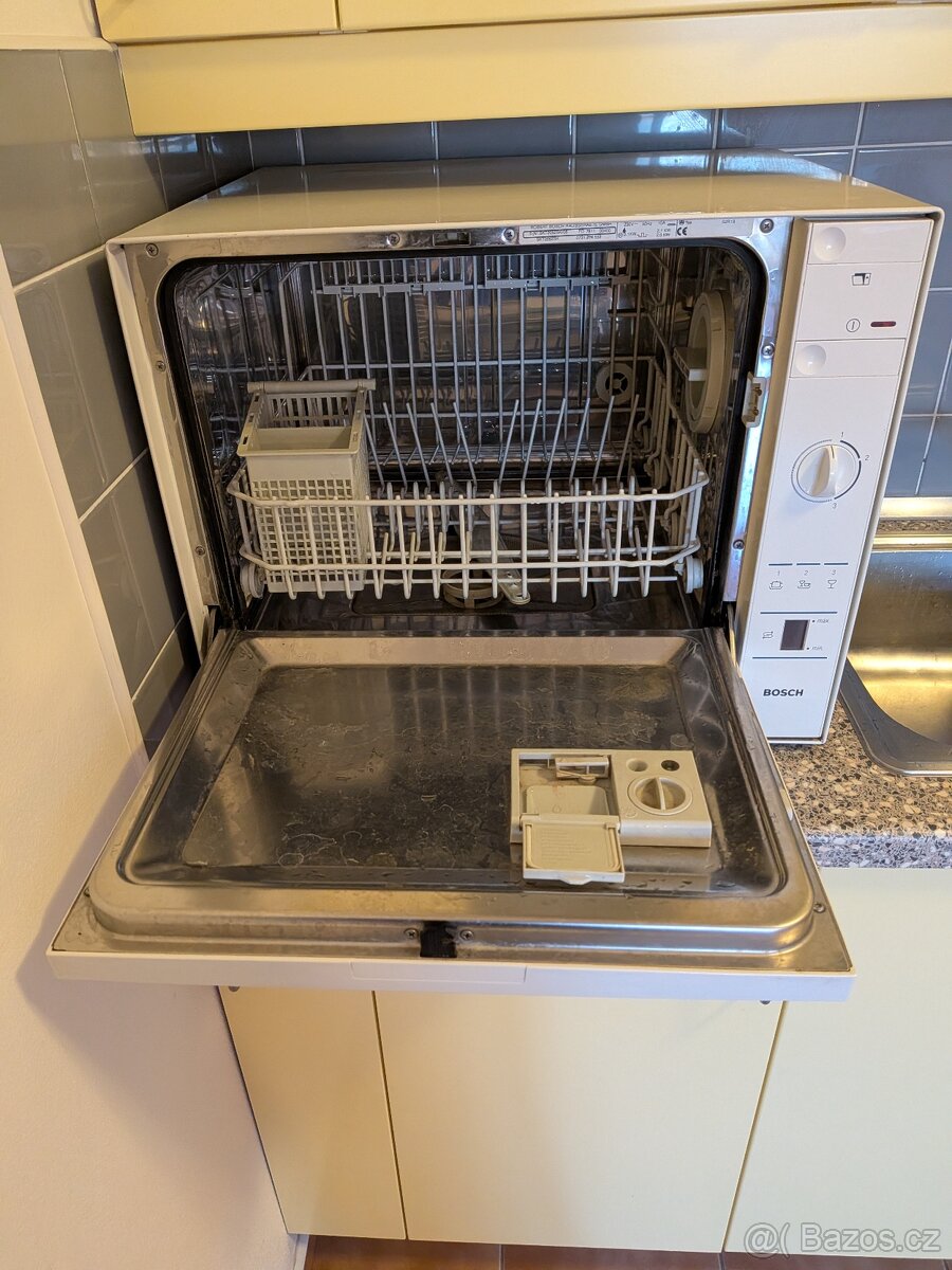 MYČKA BOSCH - 3