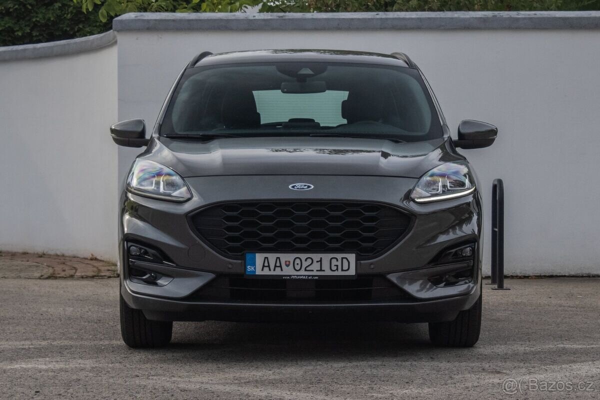 Ford Kuga 112kW CVT/1 Hybrid - 3