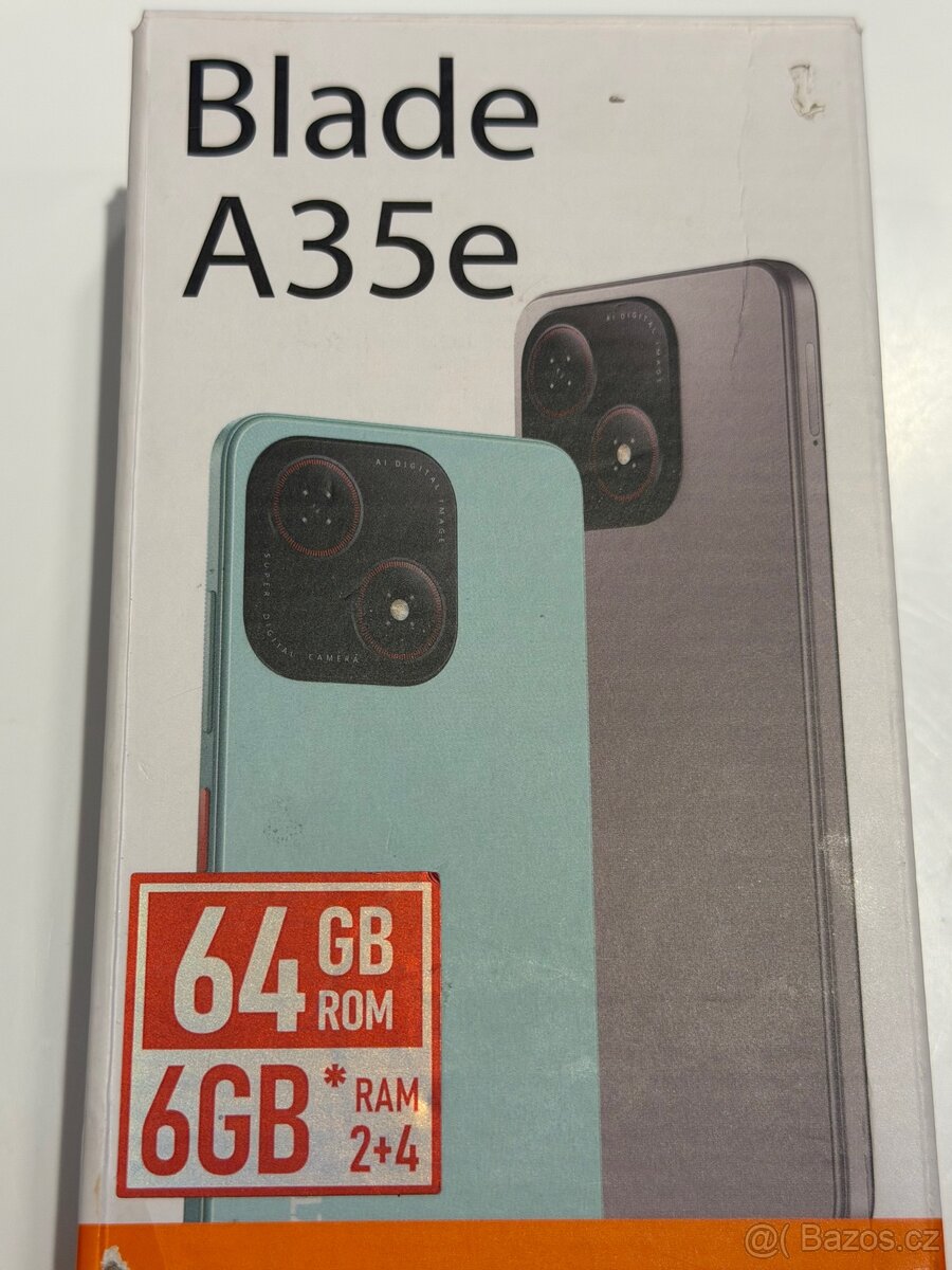 ZTE Blade A35e - 3