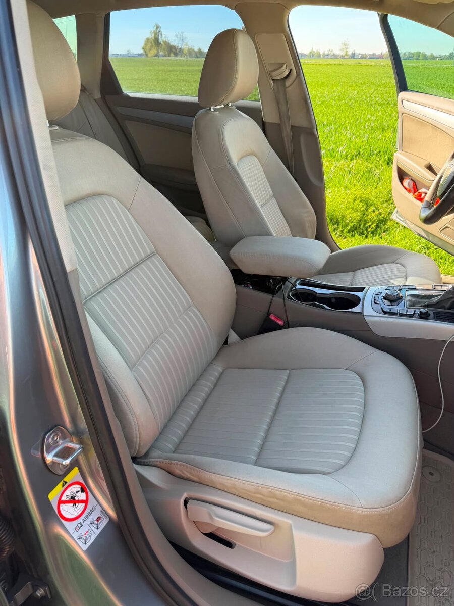 Audi A4 B8 3.0TDI - 3