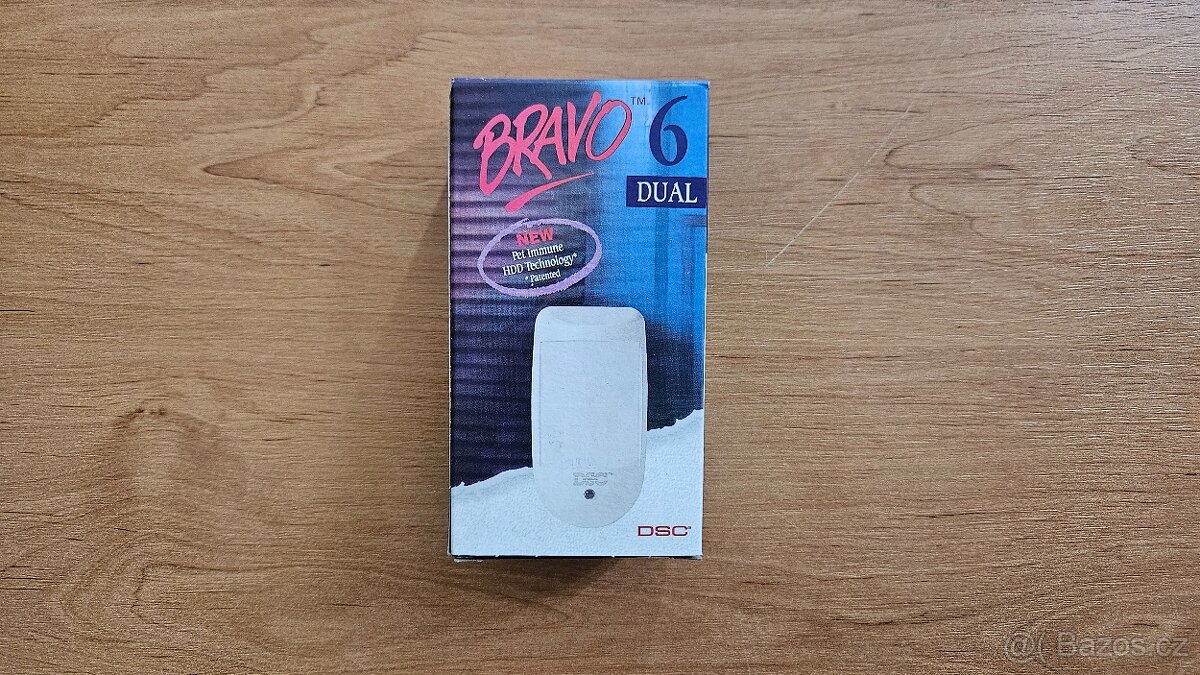 DSC PIR BV-601 - 3