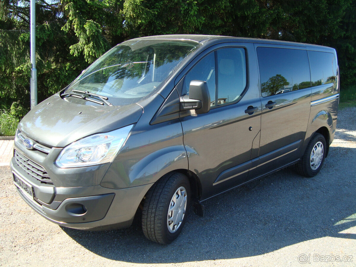 Ford Transit Custom 2.0 TDCi-96kW - 3