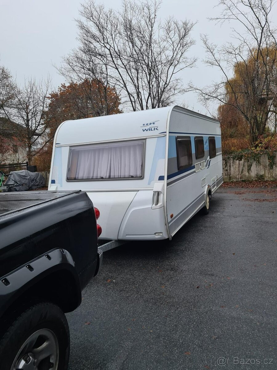 Karavan Wilk 520/530 - 3