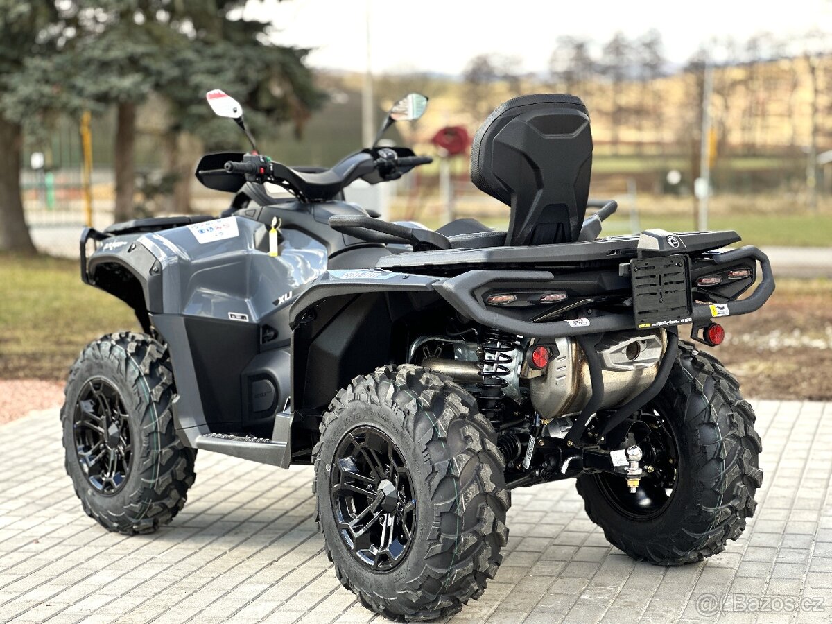 Can-am Outlander Max PRO 850 XU T3 MY2025