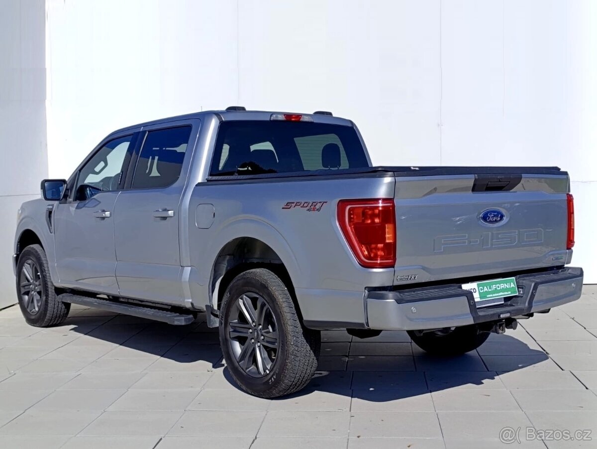 Ford F-150 2, 7 XLR 4x4 Kamera odpočet DPH