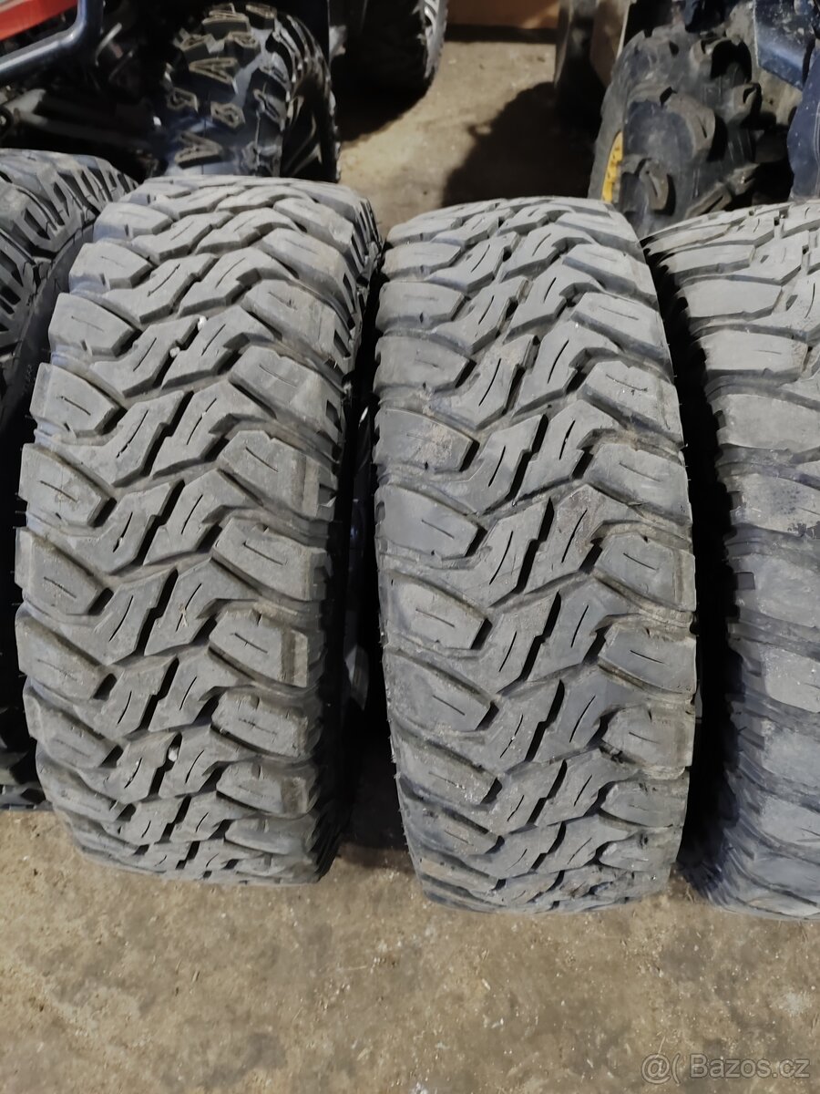 Offroad pneu