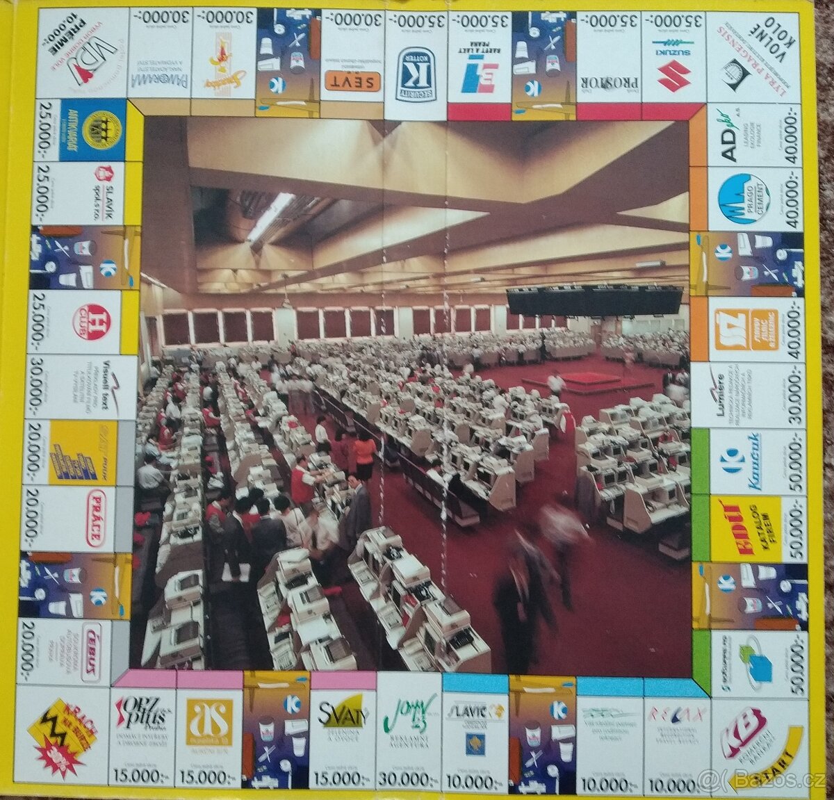 Retro - Hra o akcie - 3