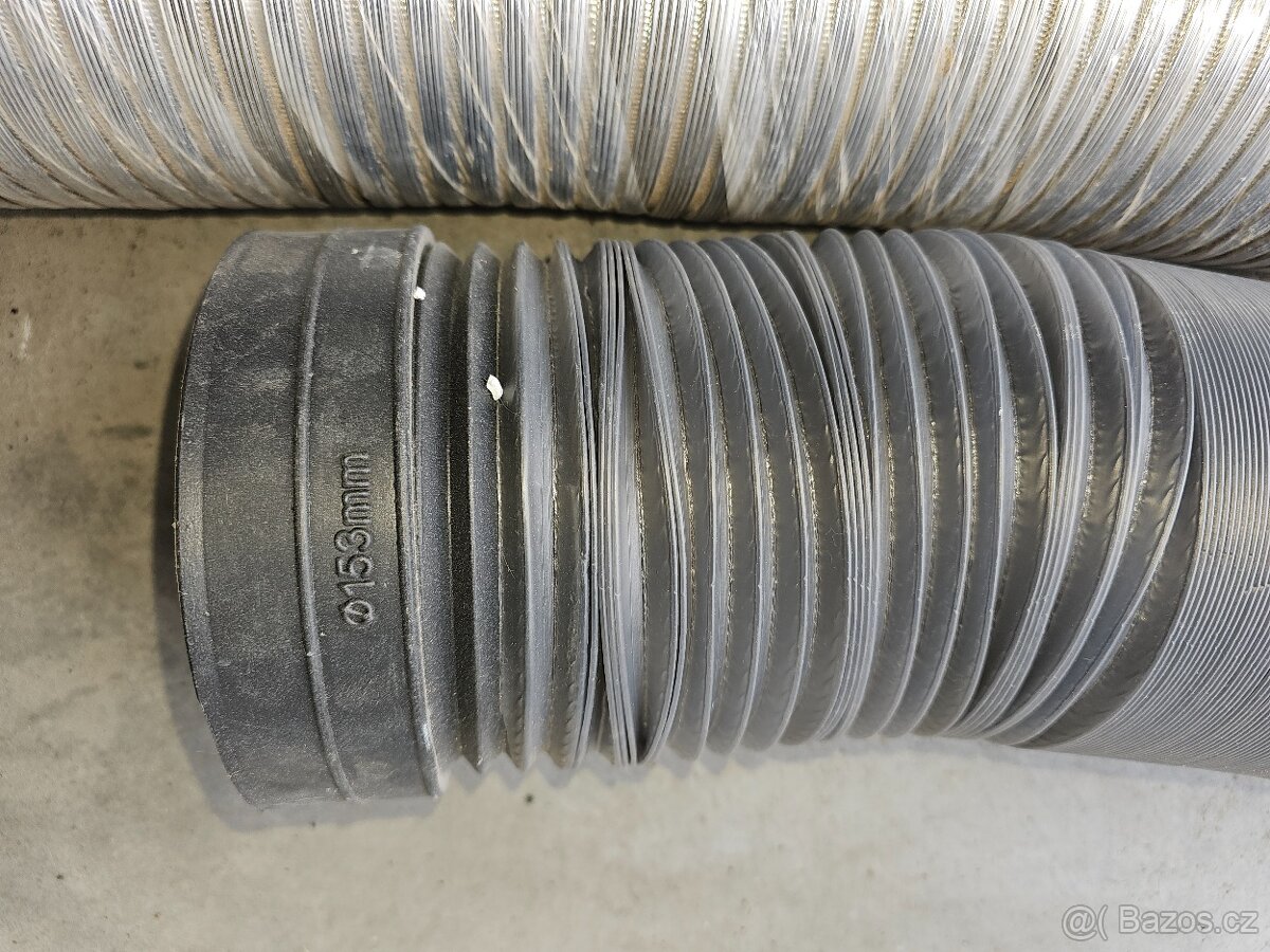 Trubky, flexy hadice nové cena 500,-Kč - 3