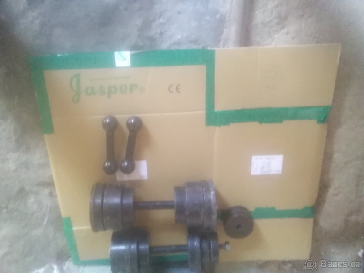 Činky jednorucky - 3