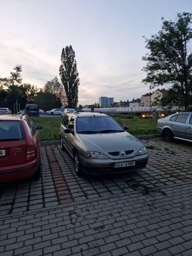 Renault Megane Break 1.9. Dci - 3