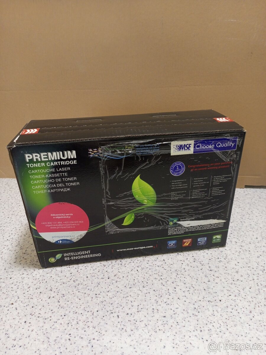 Toner MSE CB402A do tiskárny HP CLJ CP4005; 7500 str. - 3