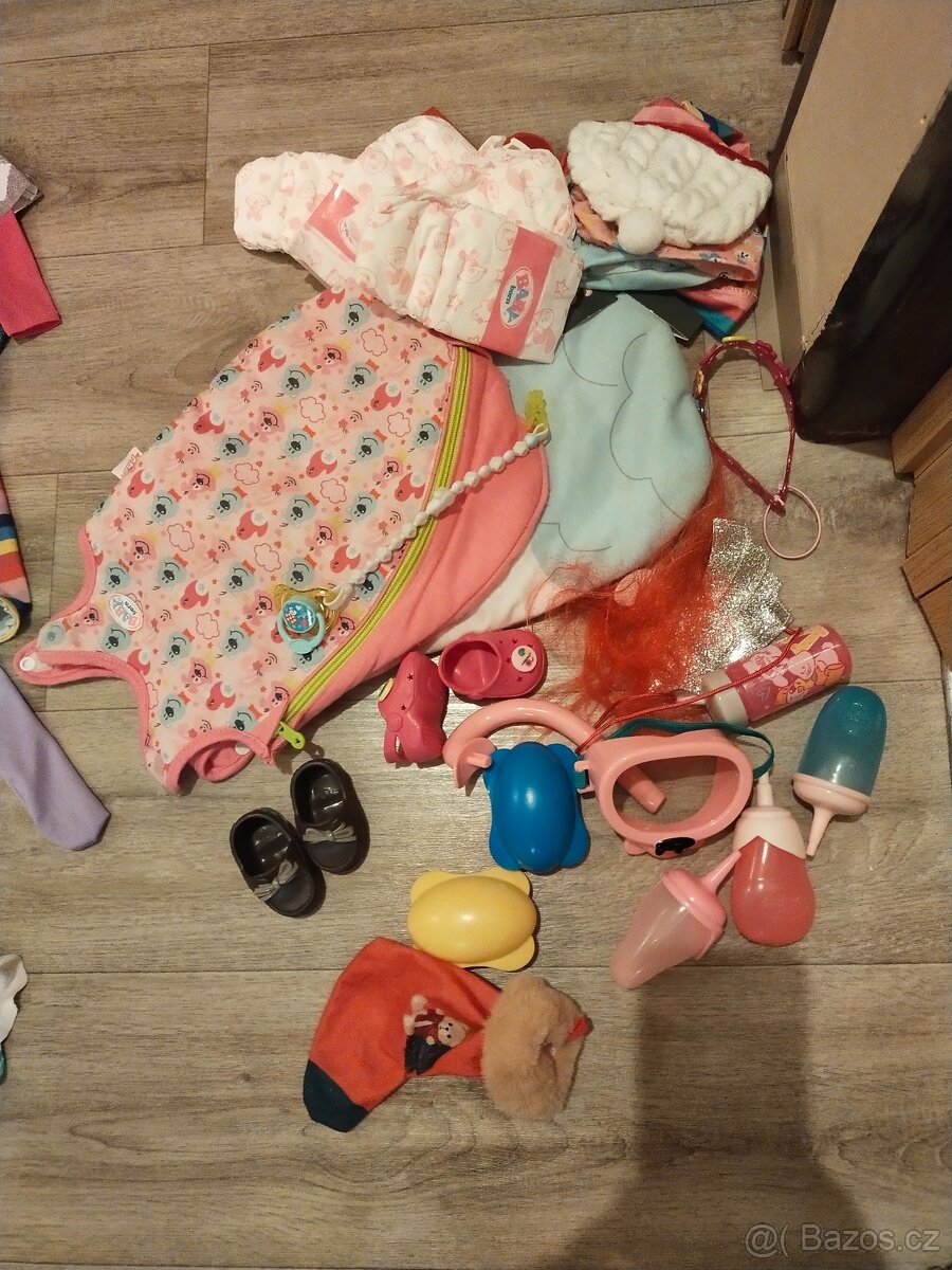 Baby Born s příslušenstvím - 3