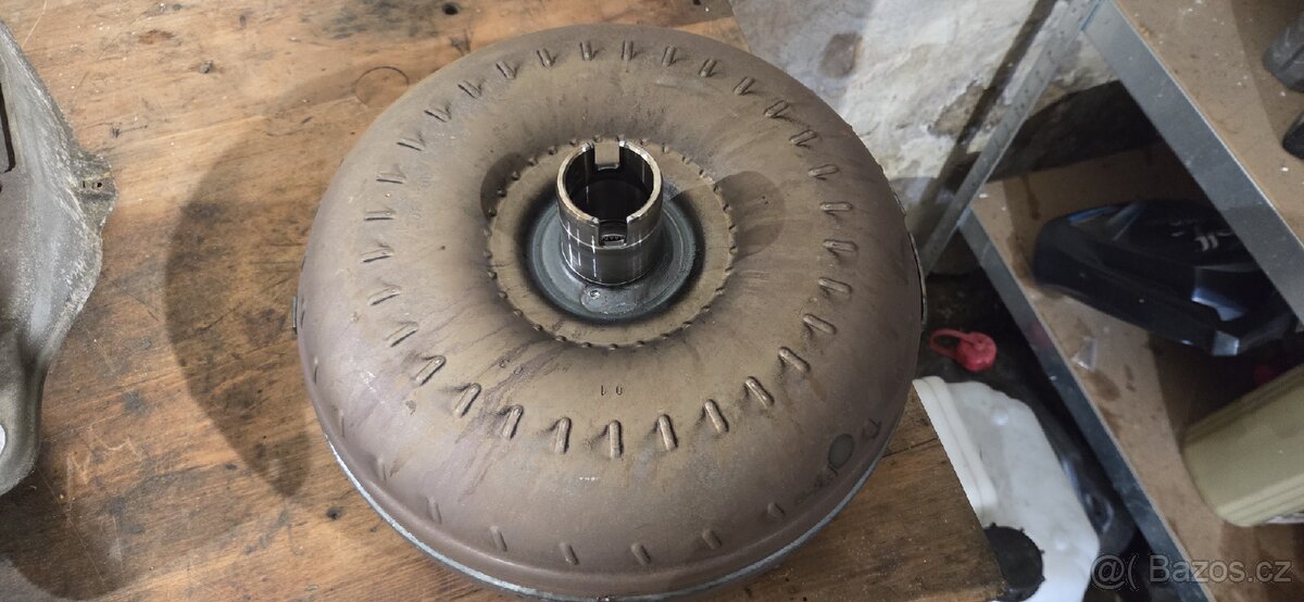 Bmw e65, e66 730D 160kw, automatická převodovka, kardan - 3