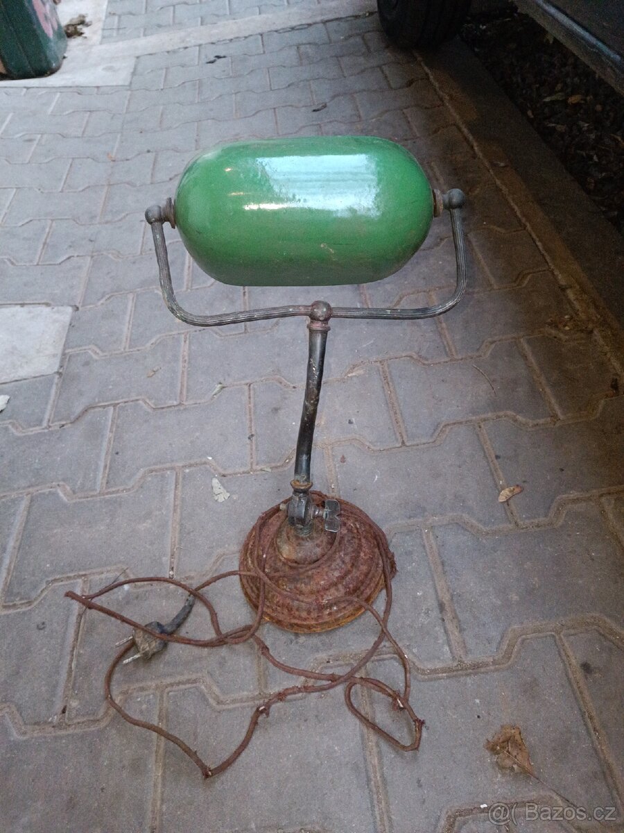 Prodám stolní lampu - 3