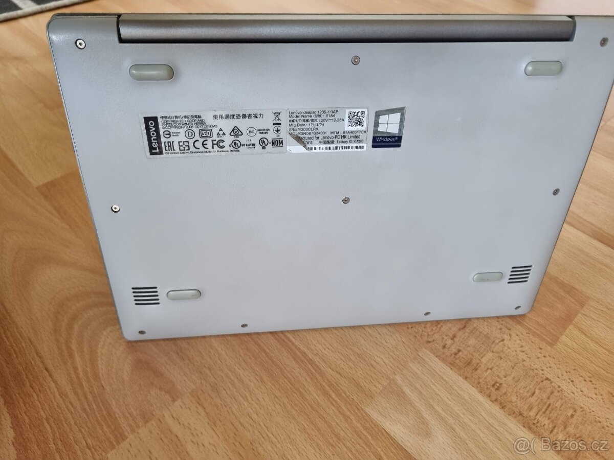 Notebook Lenovo ideapad 120s-11IAP⭐ - 3