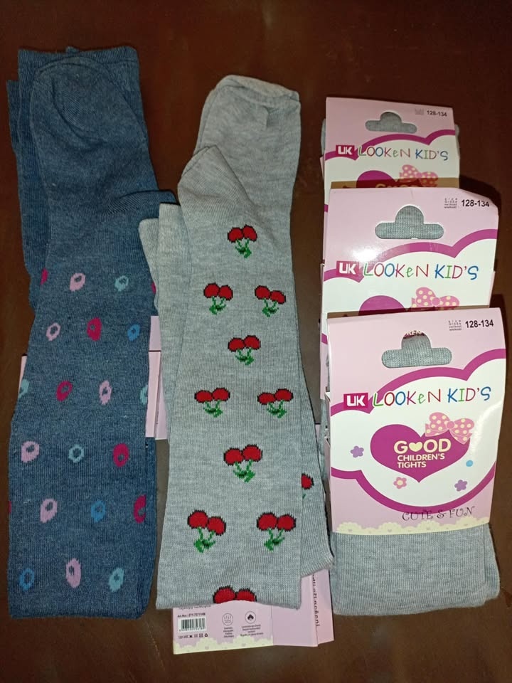 dětské punčocháče - 3