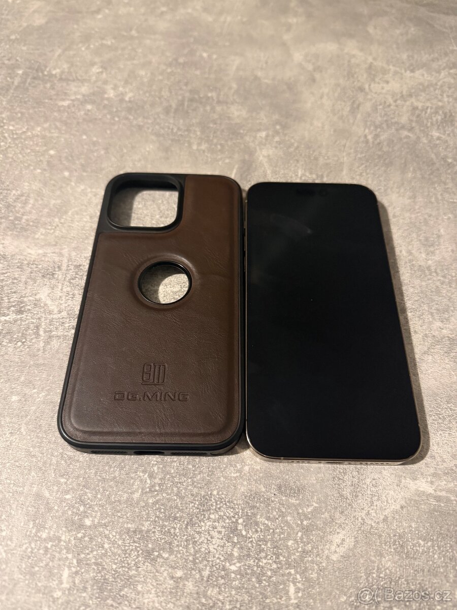 APPLE IPHONE 14 PRO MAX 128GB GOLD - 3