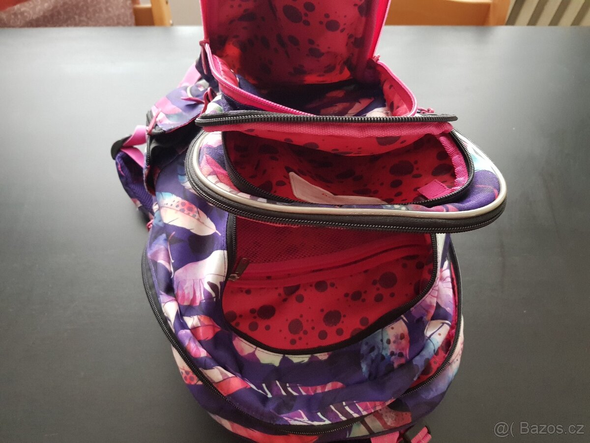 Aktovka, školní batoh TOPGAL - 3