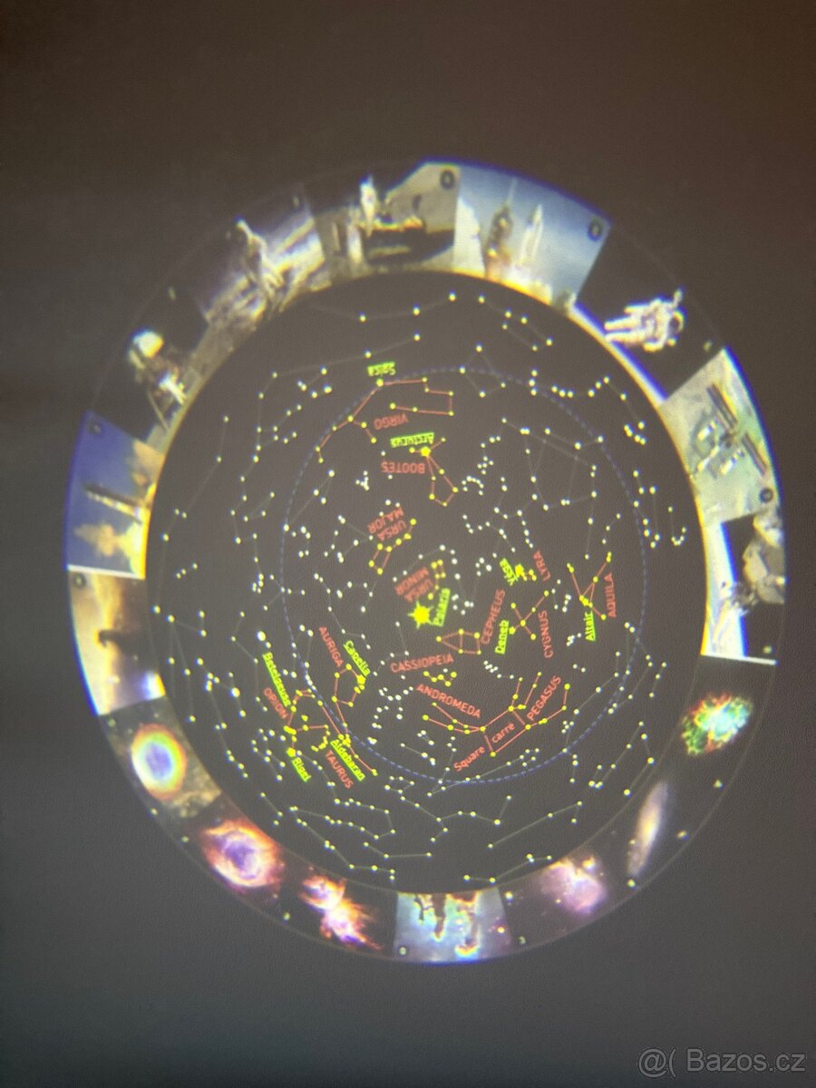 Buki France Planetárium HD - 3