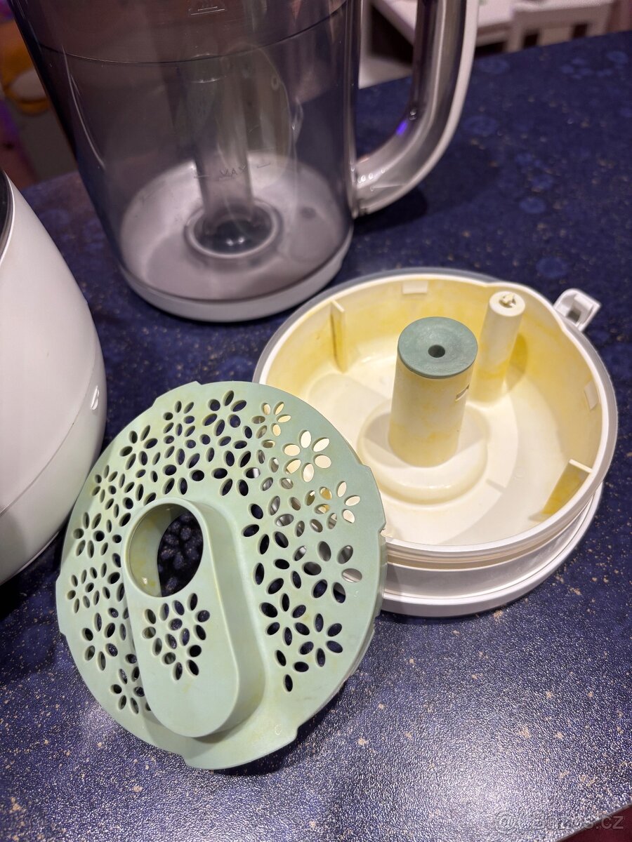 Philips AVENT Parní hrnec s mixérem 4v1 - 3