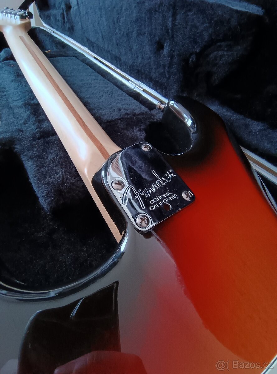 Fender Stratocaster American deluxe - 3