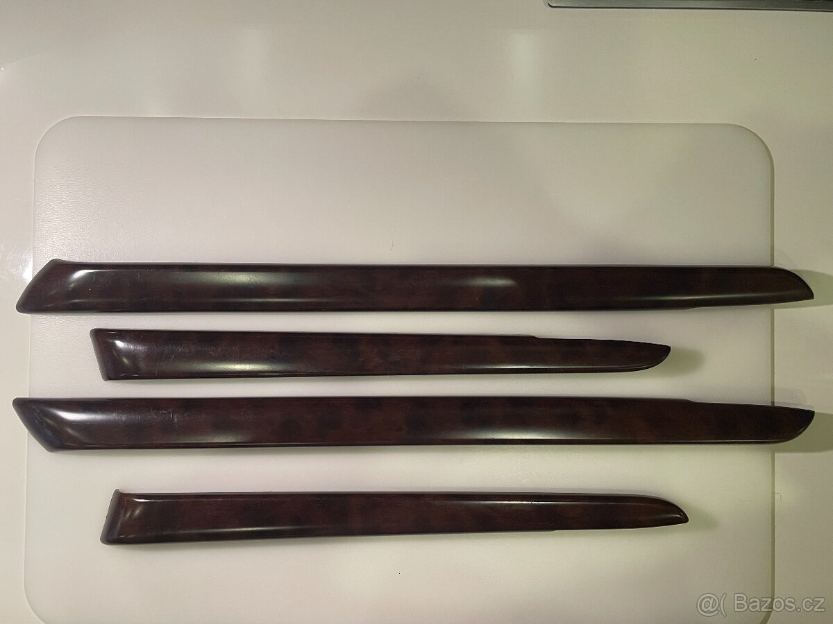 Dekorativní lišty - Citroën Xantia - 3