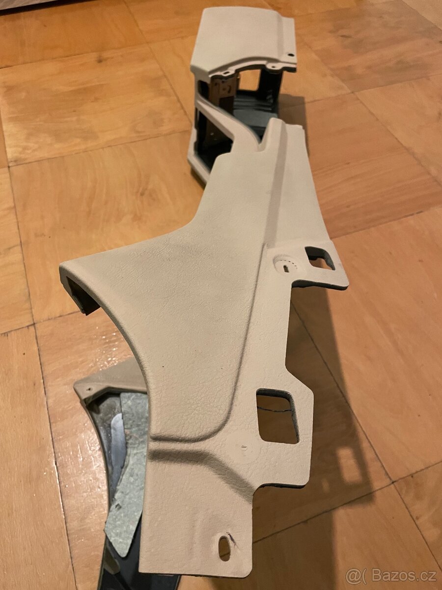 BMW e39 středový tunel - 3