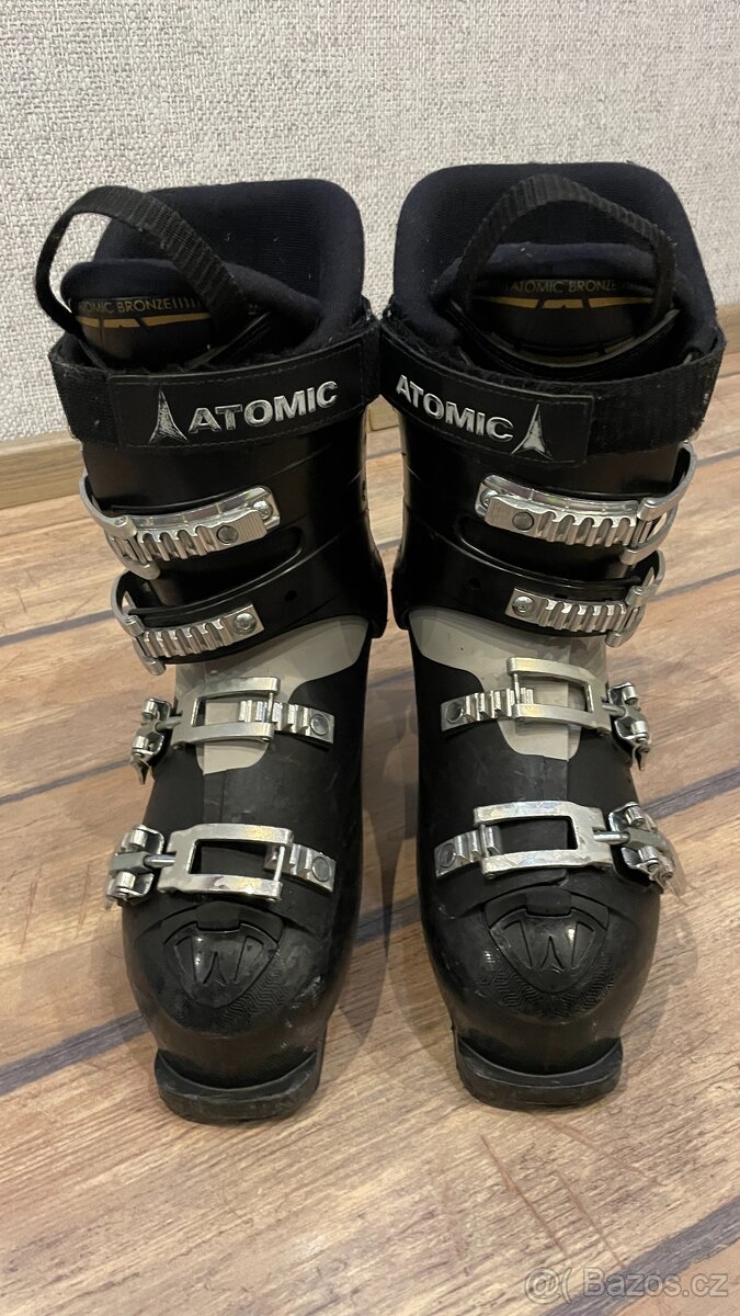 Lyžařské boty Atomic 26,5 - 3
