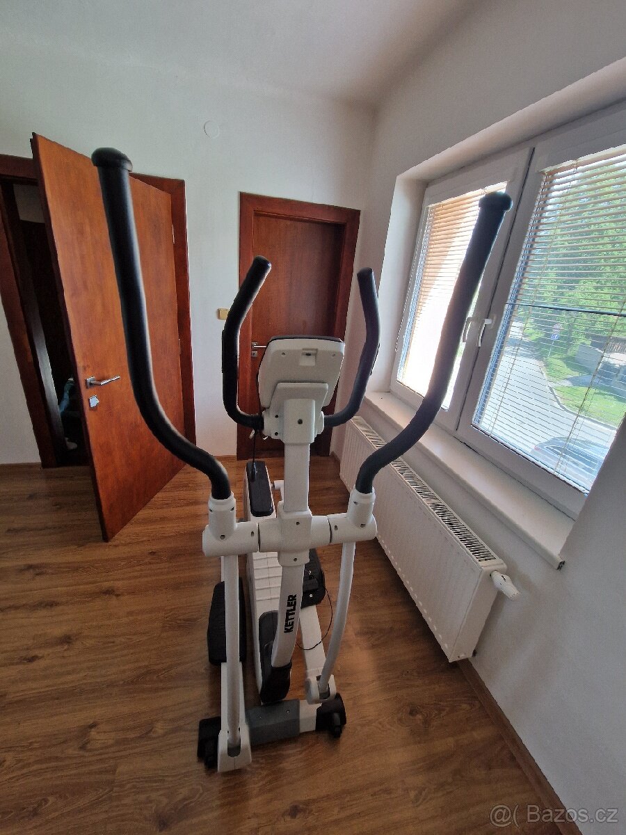 Cross trenažér Kettler - 3