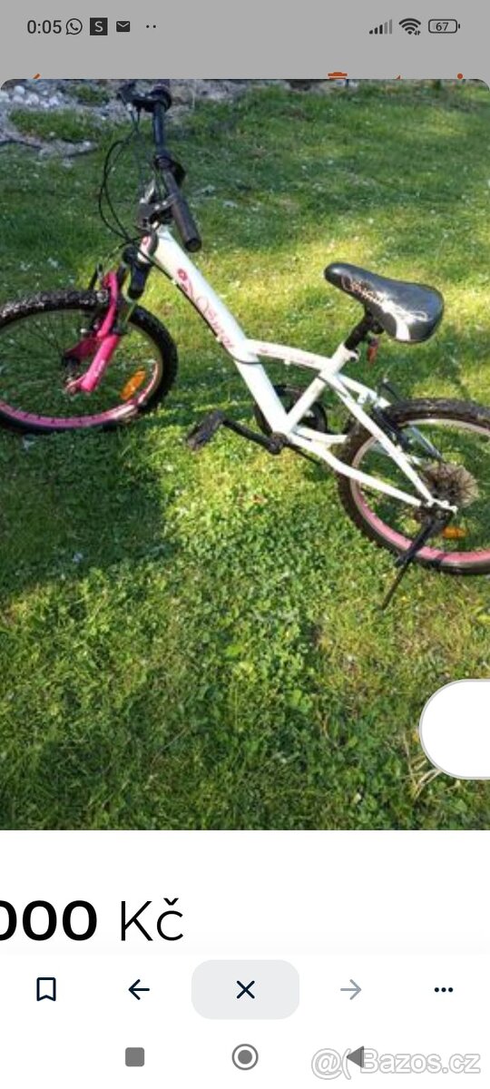 Dívčí horské kolo - 3