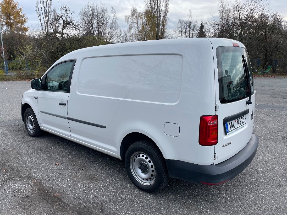 VW Caddy Maxi 1.4 TGi CNG - 3